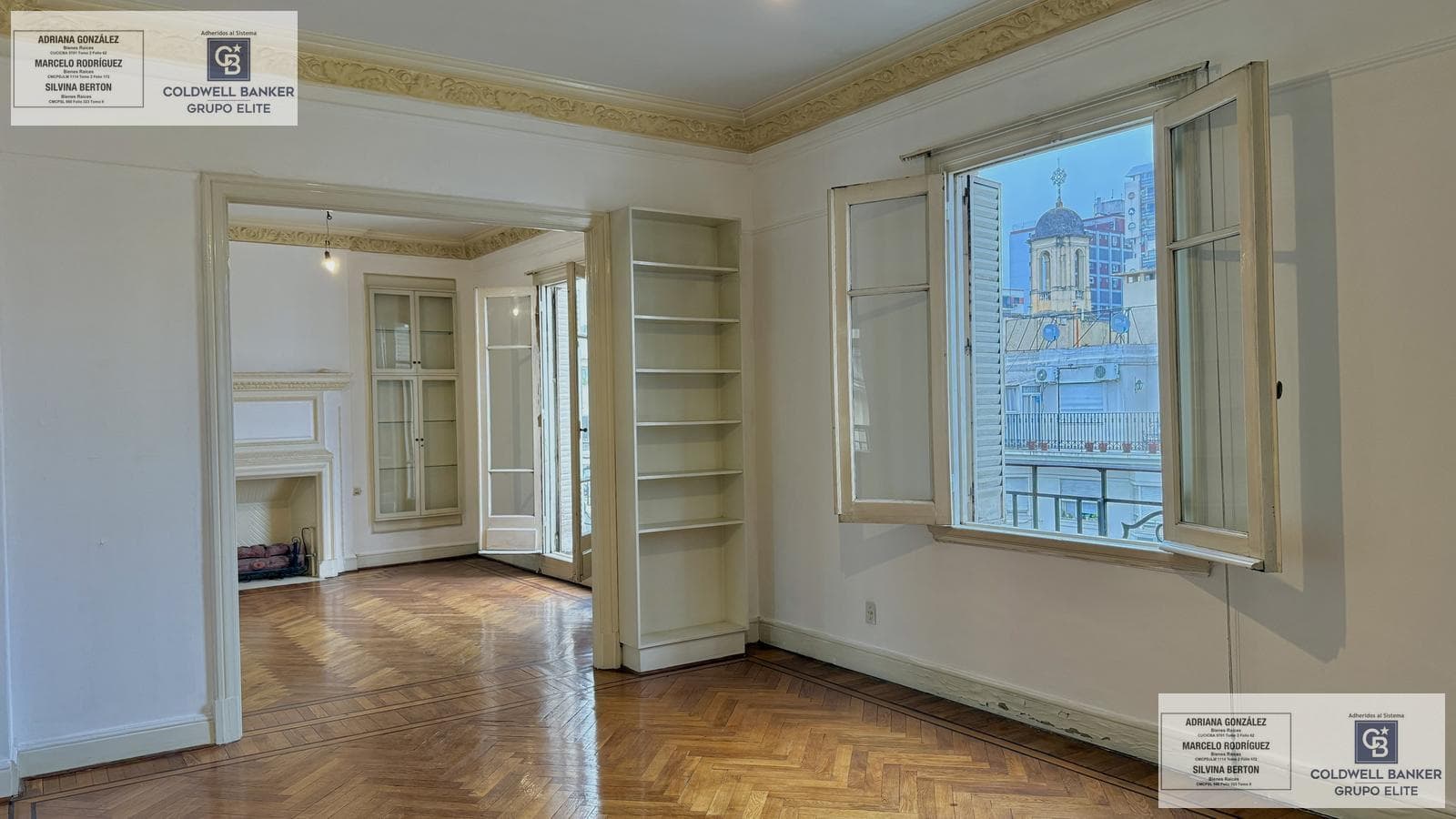 4-room apartment for sale in Recoleta