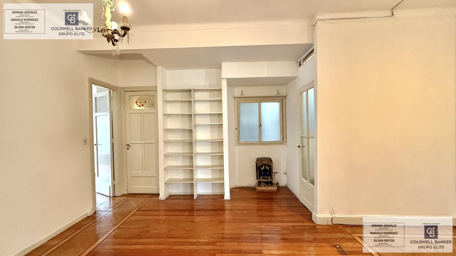 4-room apartment for sale in Recoleta