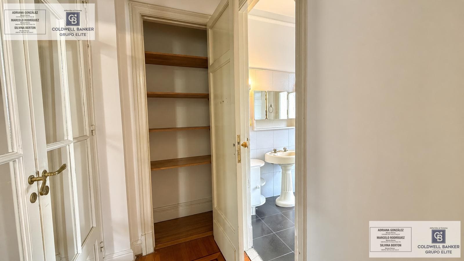 4-room apartment for sale in Recoleta