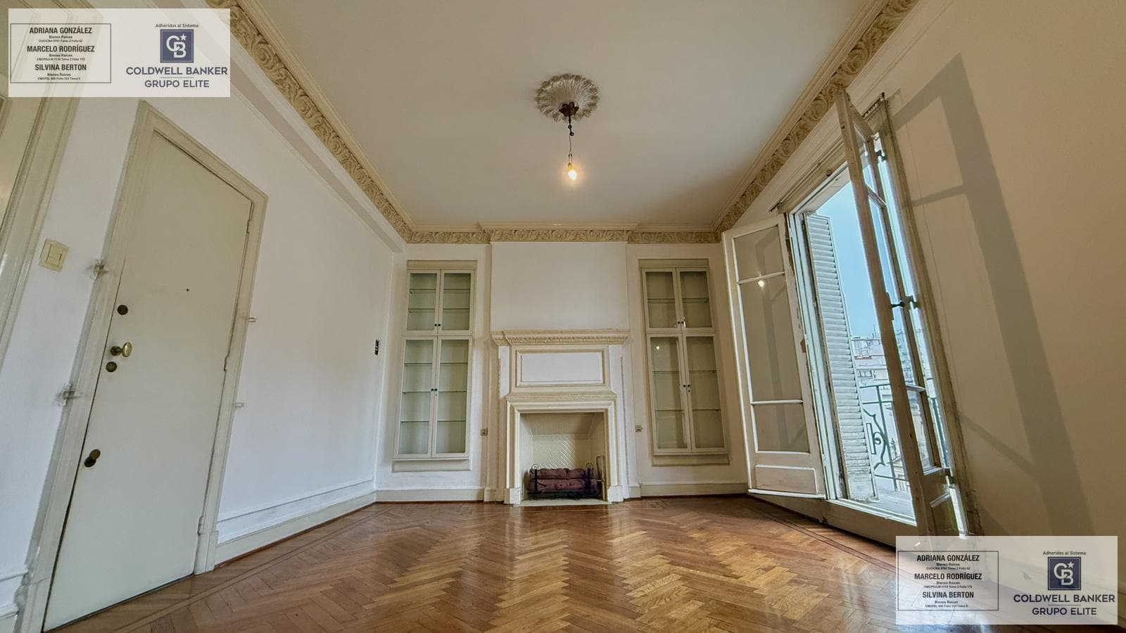 4-room apartment for sale in Recoleta