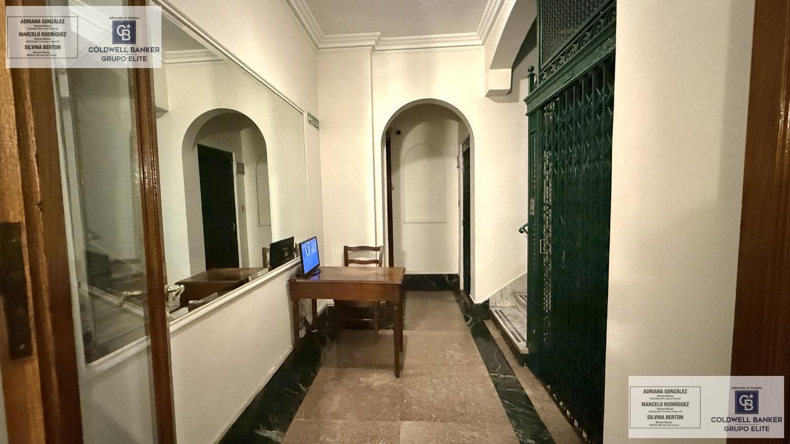 4-room apartment for sale in Recoleta