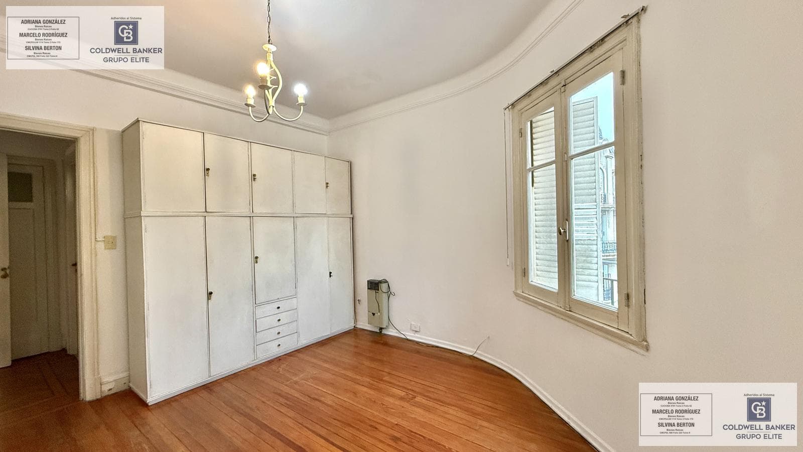 4-room apartment for sale in Recoleta