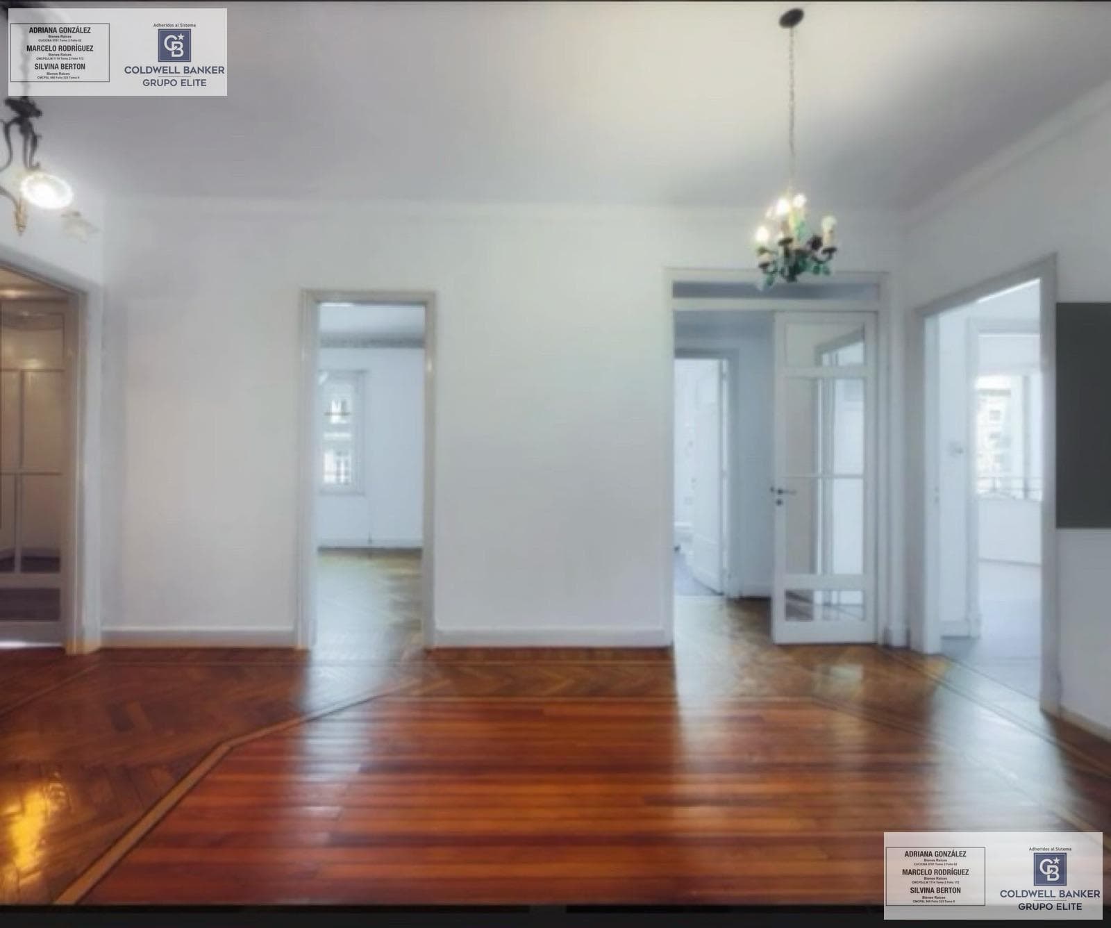 4-room apartment for sale in Recoleta