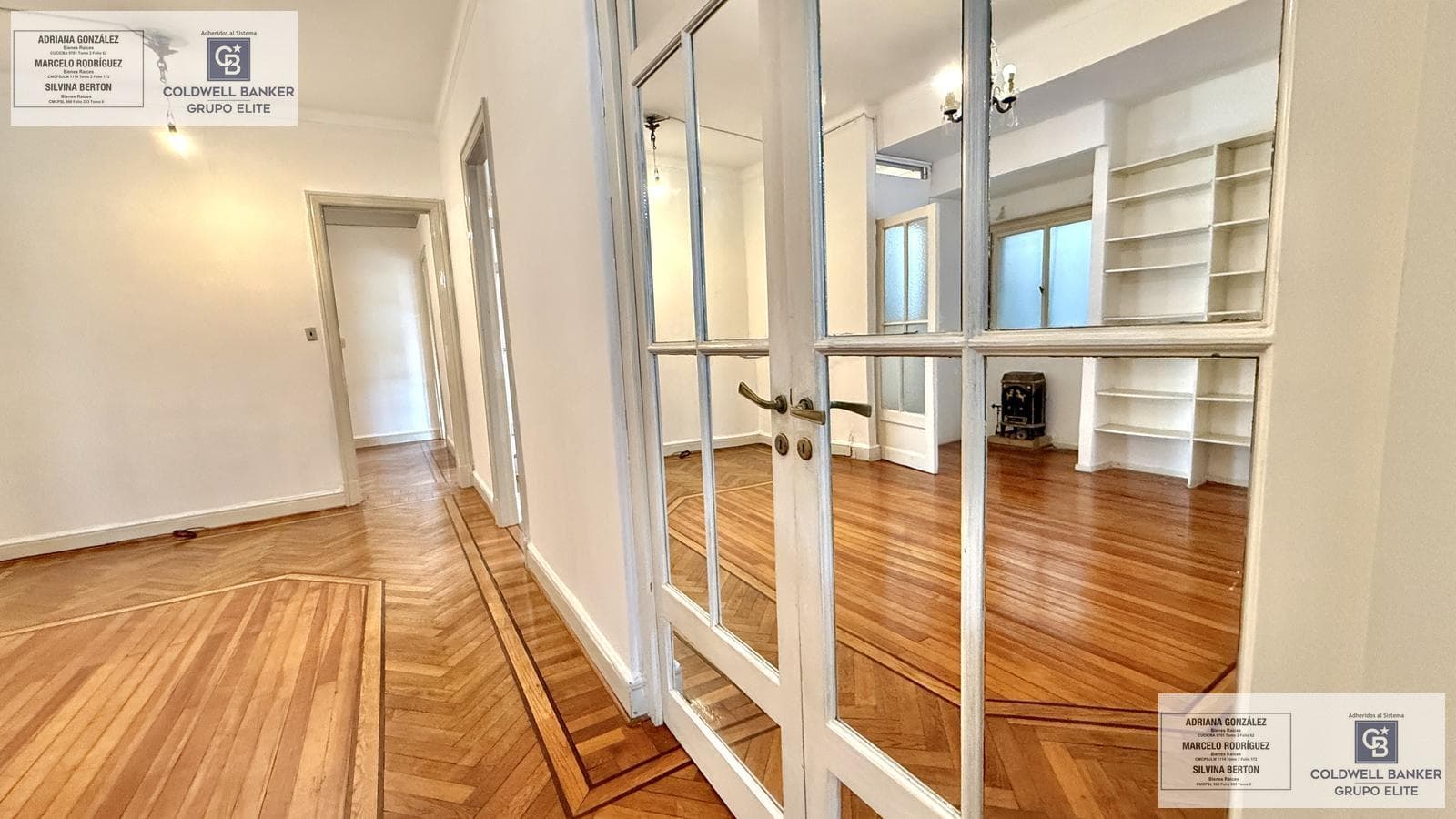 4-room apartment for sale in Recoleta