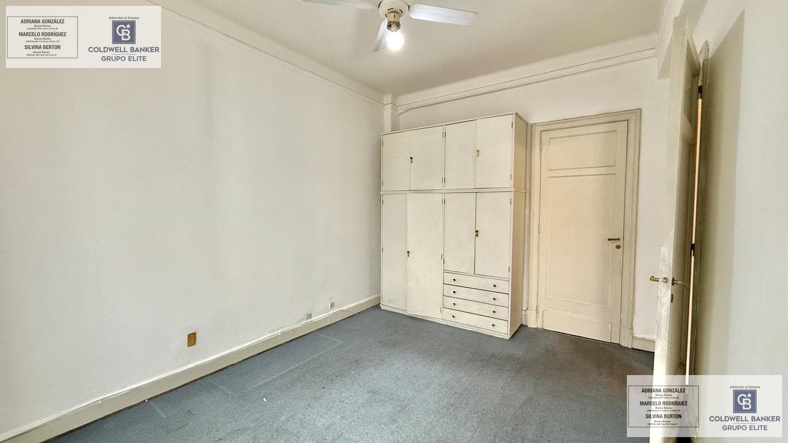 4-room apartment for sale in Recoleta