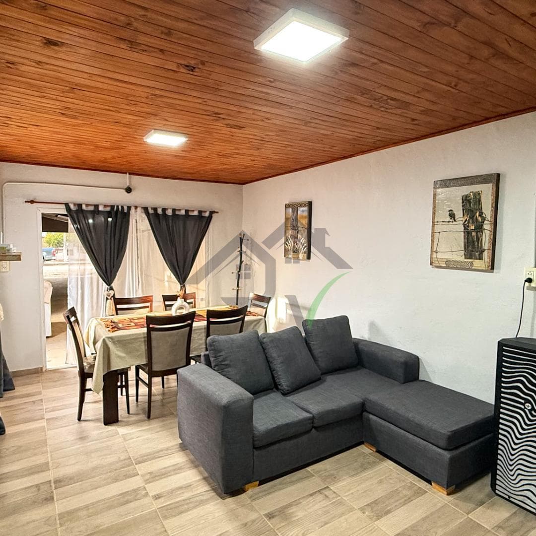House Under Construction, with an Apartment for Sale in Winifreda