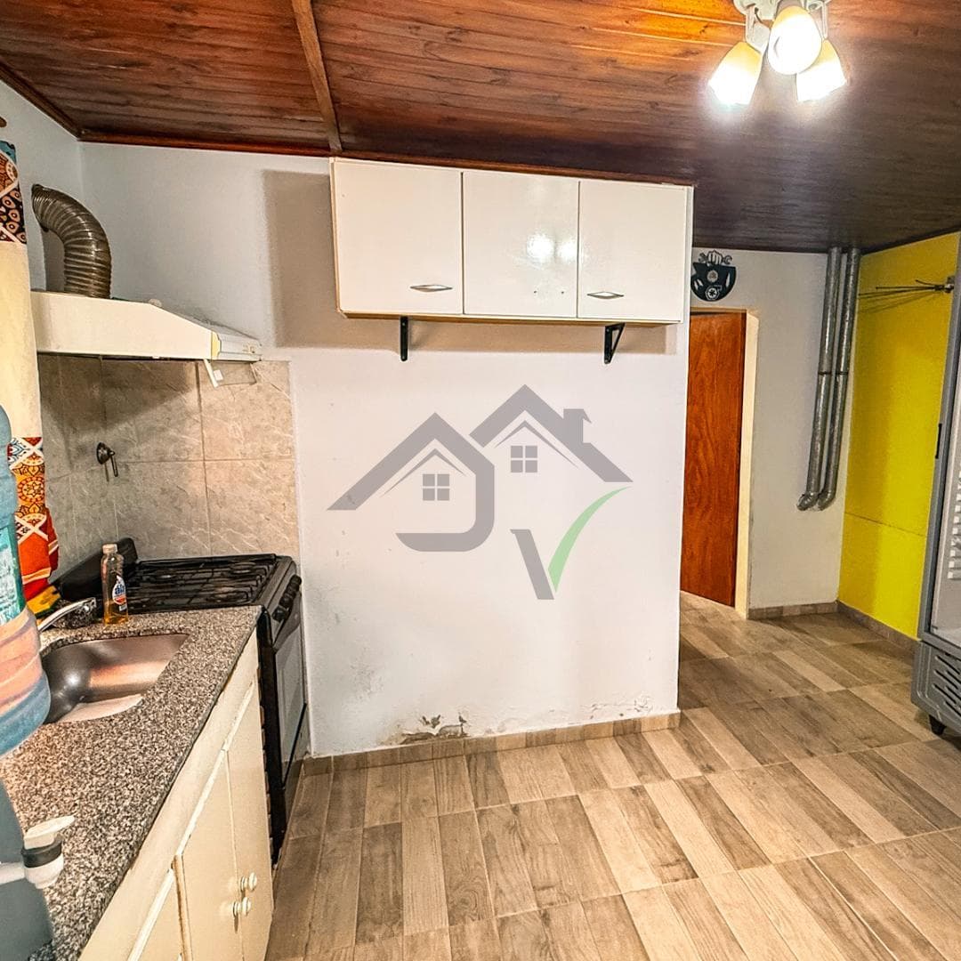 House Under Construction, with an Apartment for Sale in Winifreda