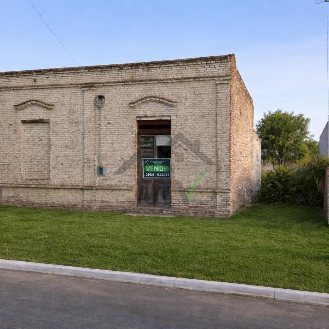 Property for Sale, Victorica - Downtown