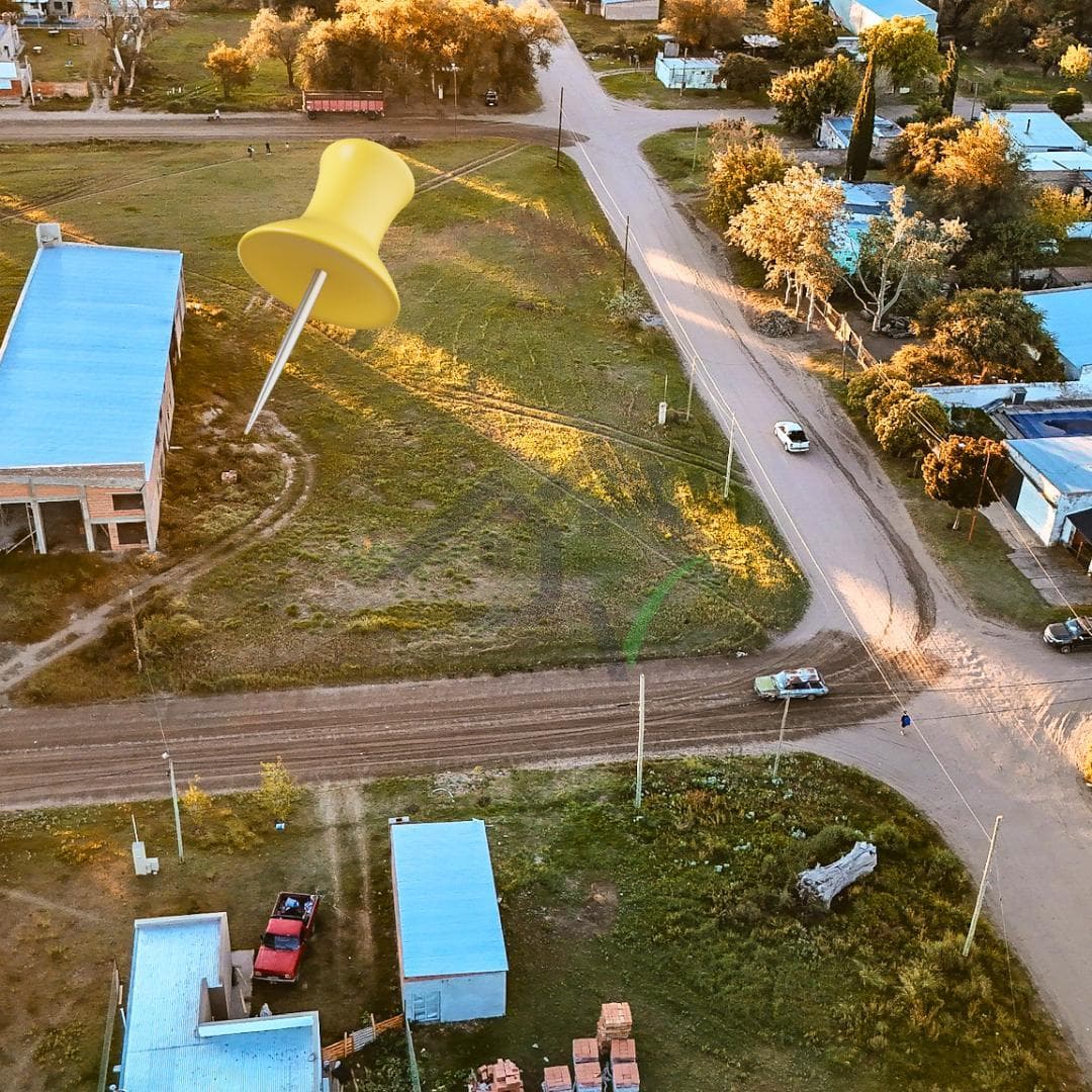 Large Lot for Sale in Victorica