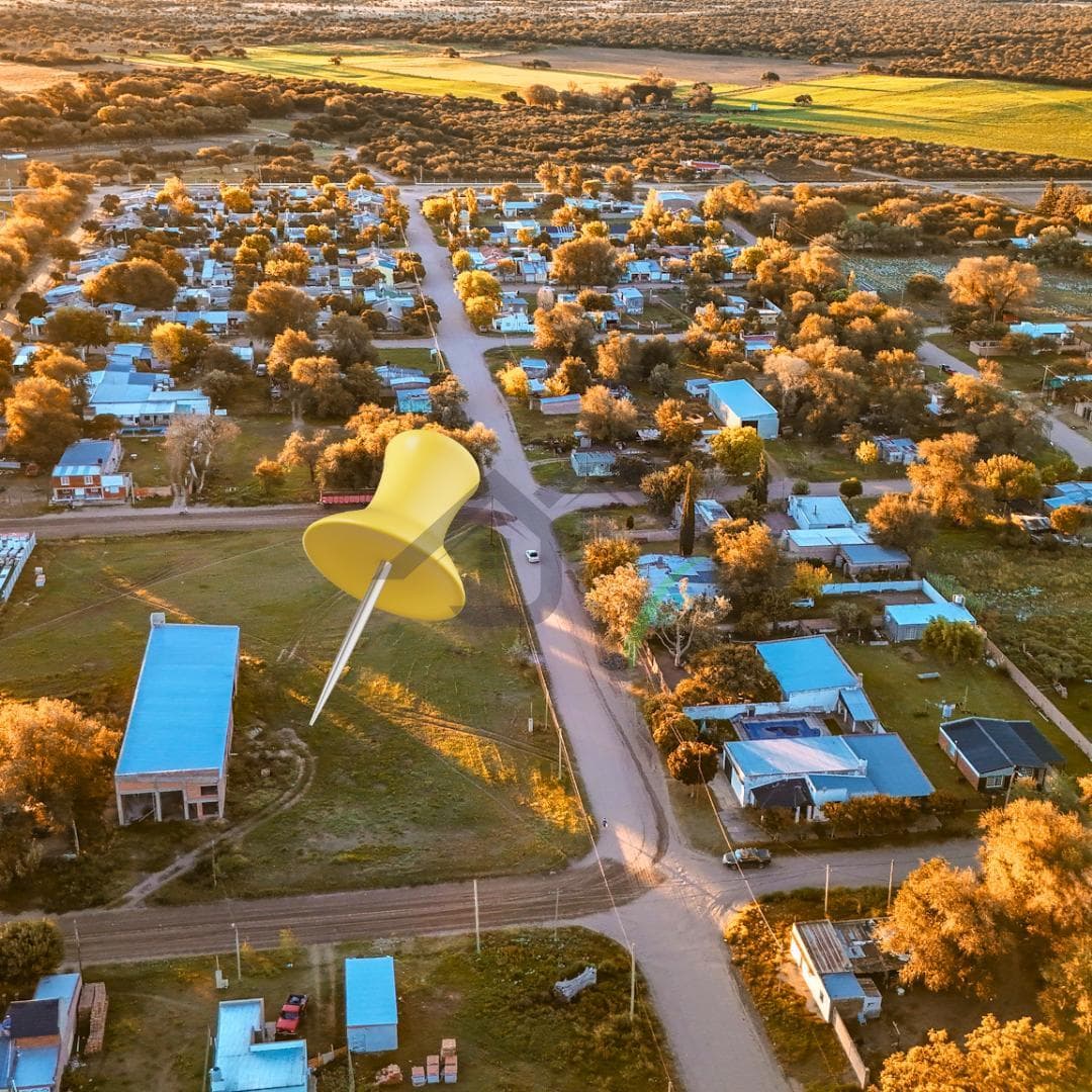 Large Lot for Sale in Victorica