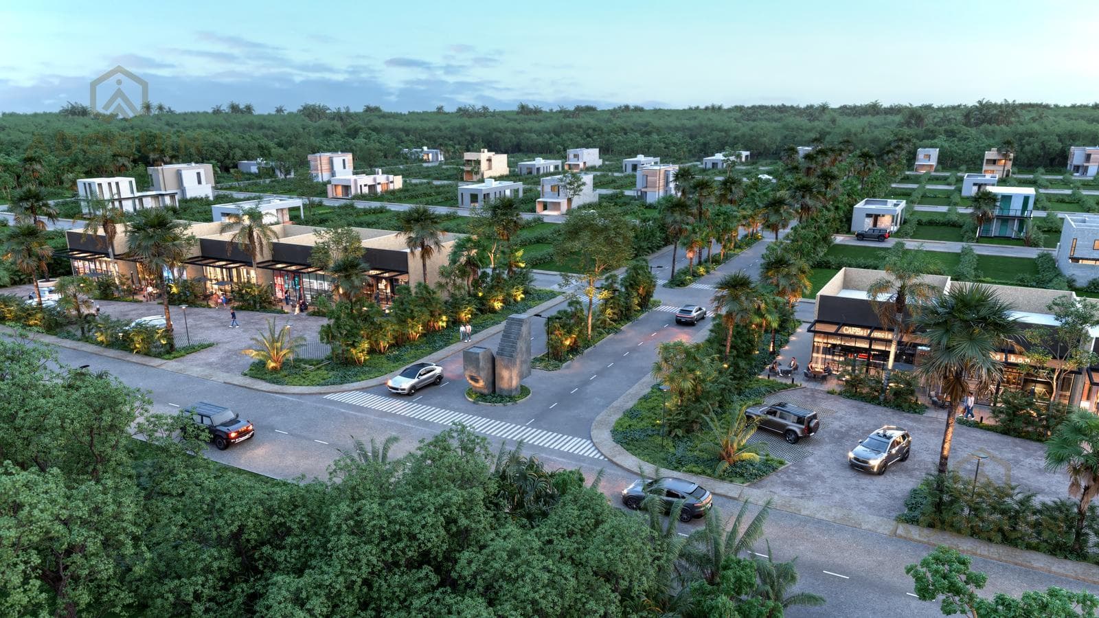 Trebola Tulum Land Lots: Immediate Title Transfer, Mexlaw and AMPI Certificates in Tulum