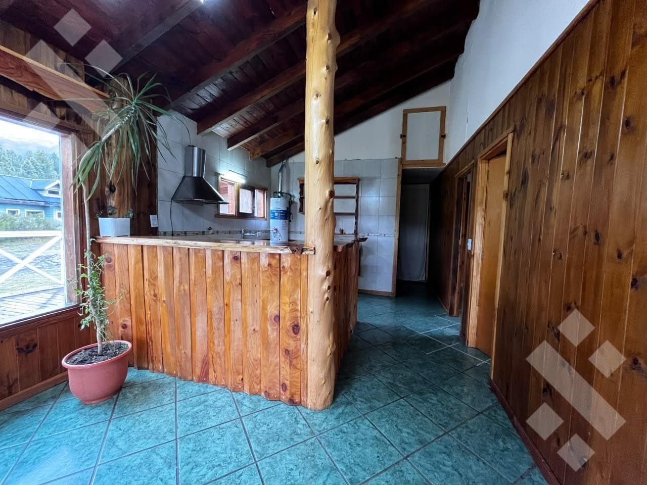 2-Bedroom Cabin for Rent - Ruca Hue Neighborhood - San Martín de los Andes