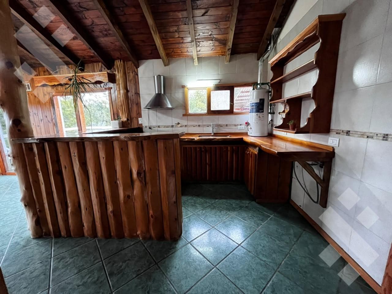 2-Bedroom Cabin for Rent - Ruca Hue Neighborhood - San Martín de los Andes