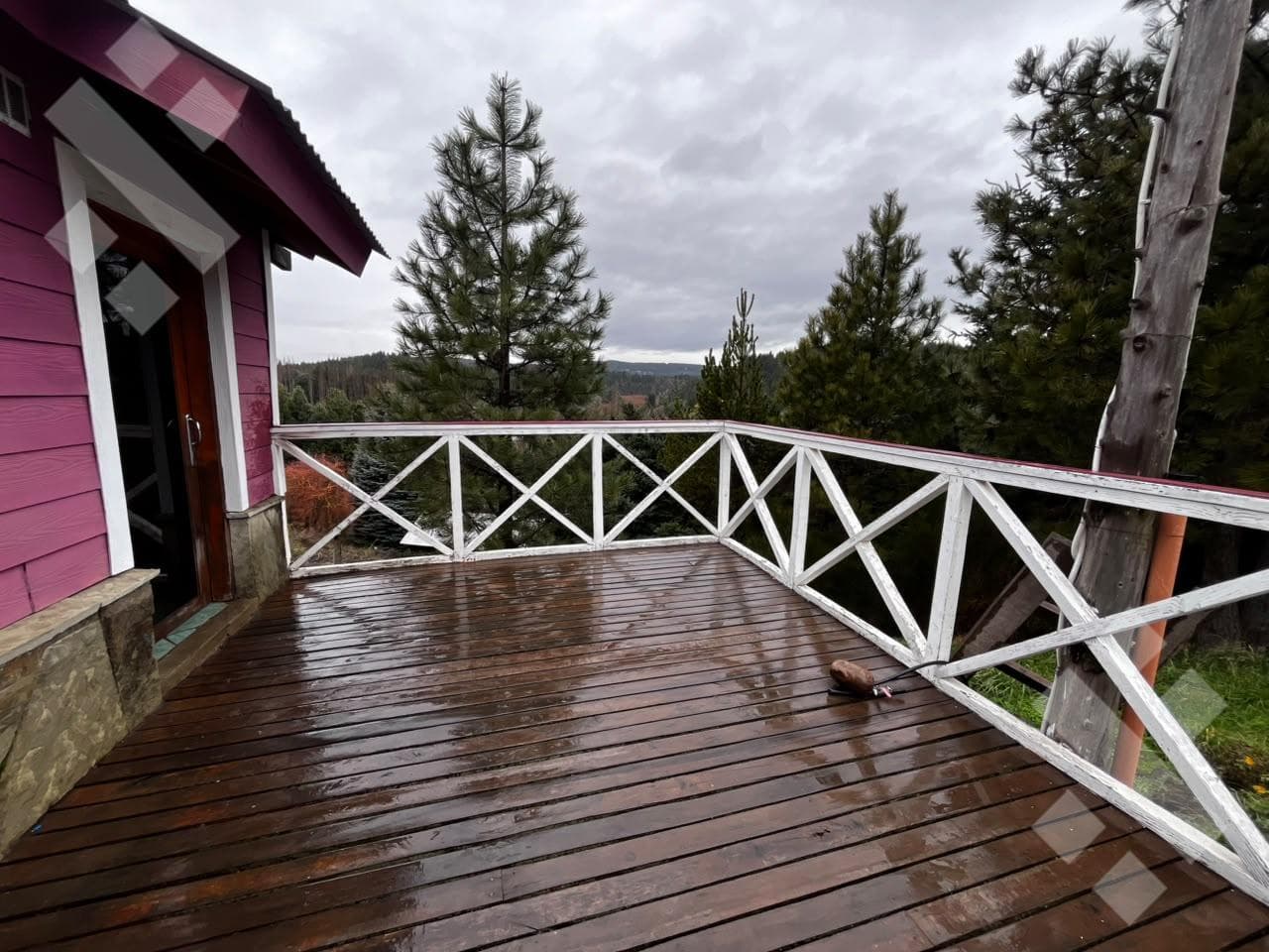 2-Bedroom Cabin for Rent - Ruca Hue Neighborhood - San Martín de los Andes