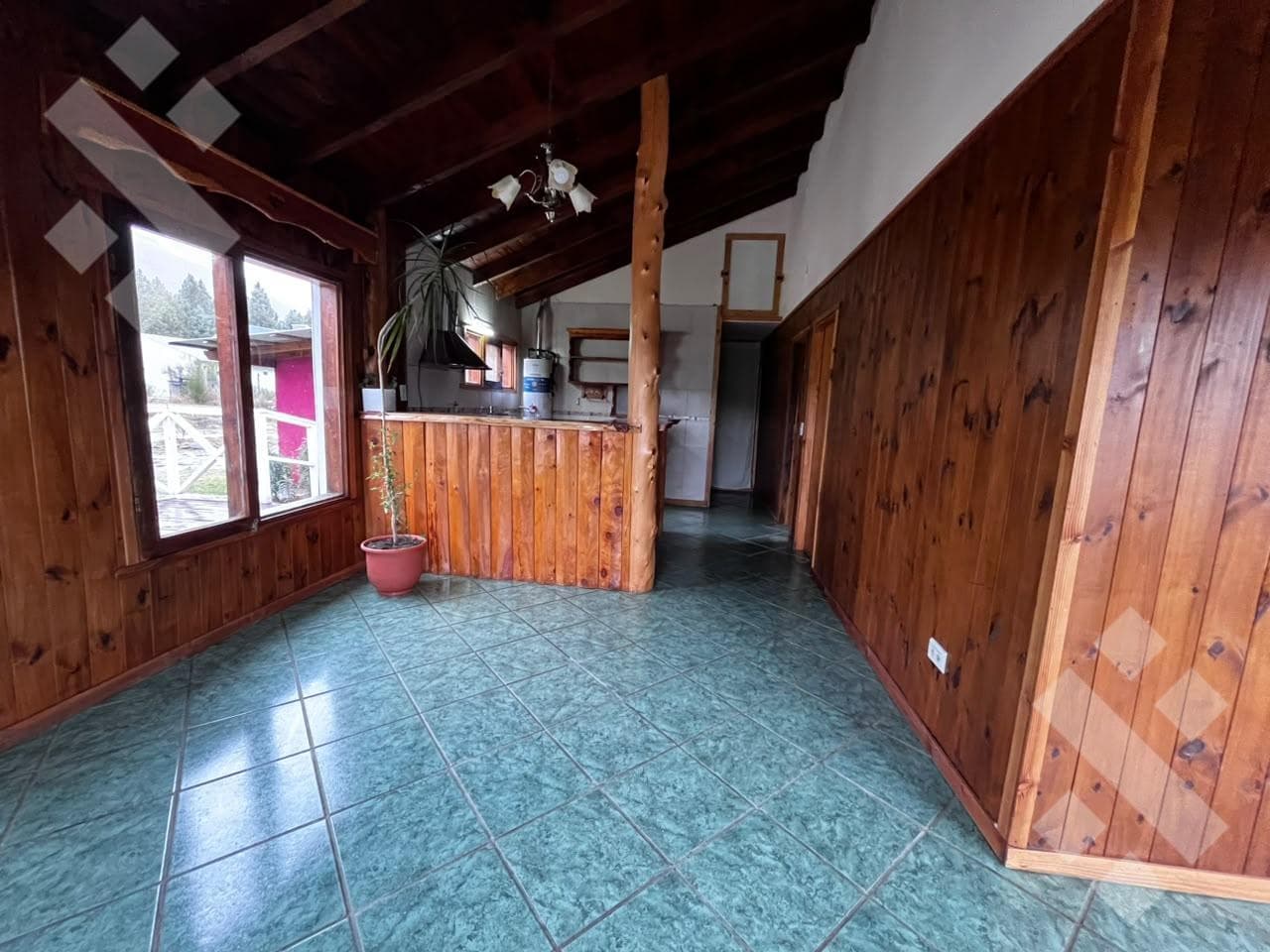 2-Bedroom Cabin for Rent - Ruca Hue Neighborhood - San Martín de los Andes