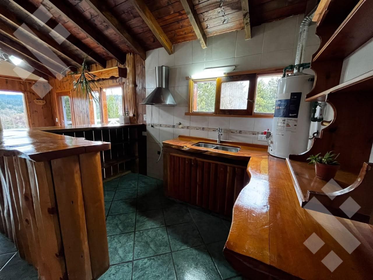 2-Bedroom Cabin for Rent - Ruca Hue Neighborhood - San Martín de los Andes