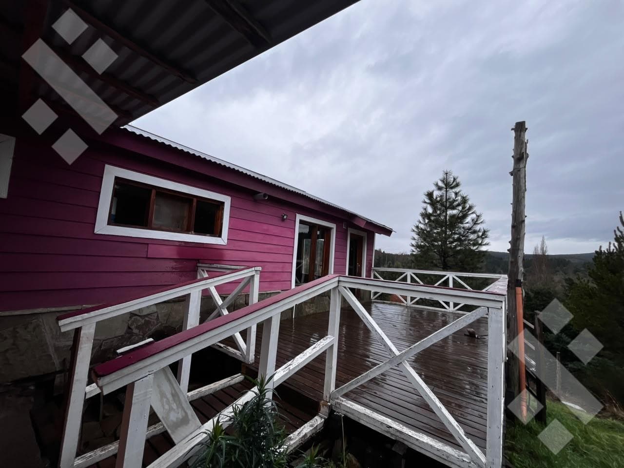 2-Bedroom Cabin for Rent - Ruca Hue Neighborhood - San Martín de los Andes