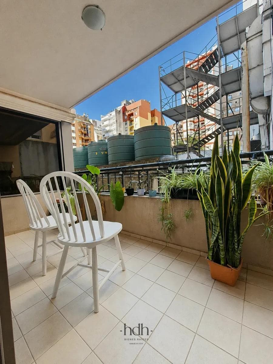 Departamento venta 2 dormitorios 2 baños apto crédito