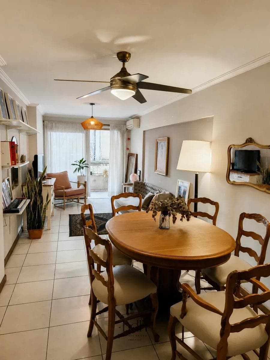Departamento venta 2 dormitorios 2 baños apto crédito