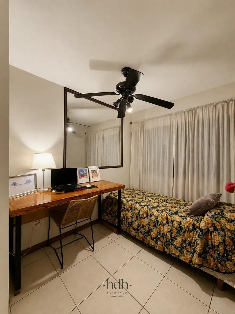 Departamento venta 2 dormitorios 2 baños apto crédito