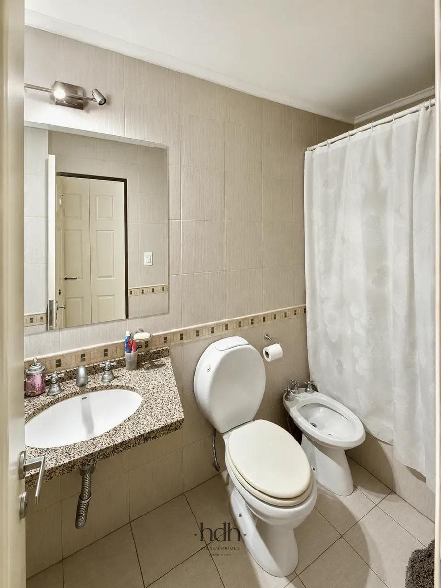 Departamento venta 2 dormitorios 2 baños apto crédito