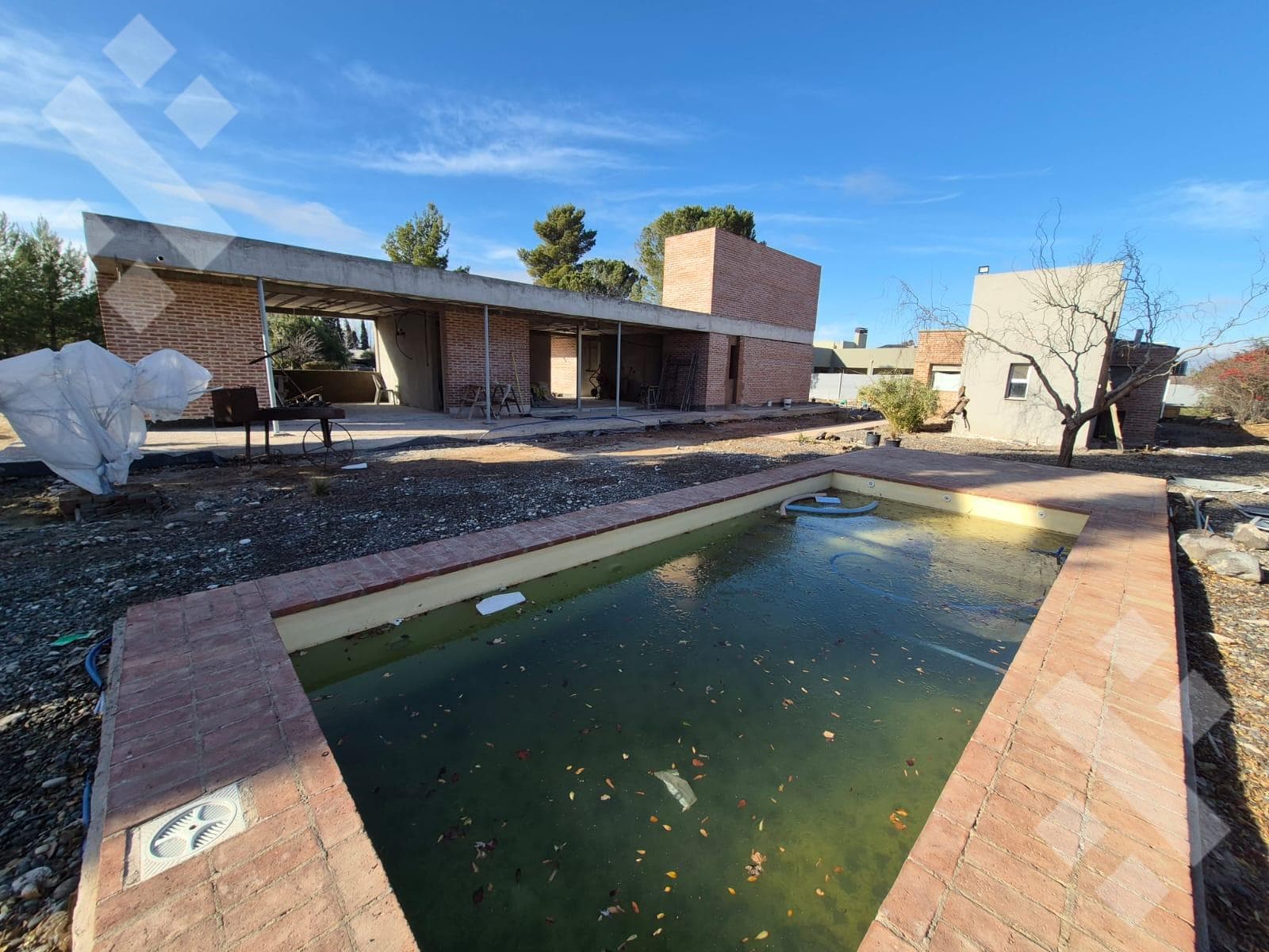 Single-Story Executive-Level Home
