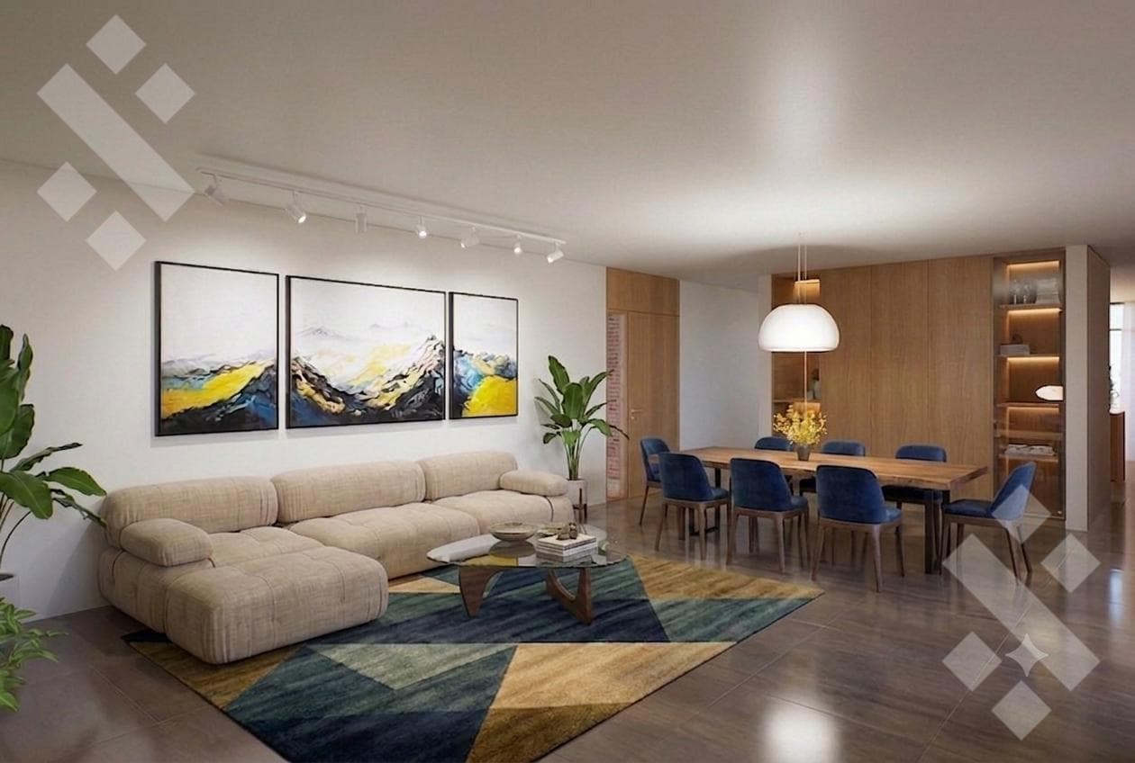 Single-Story Executive-Level Home