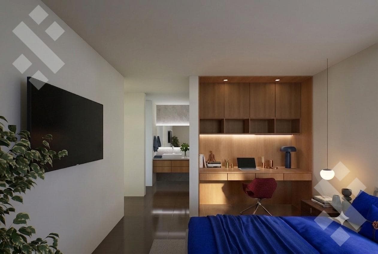 Single-Story Executive-Level Home