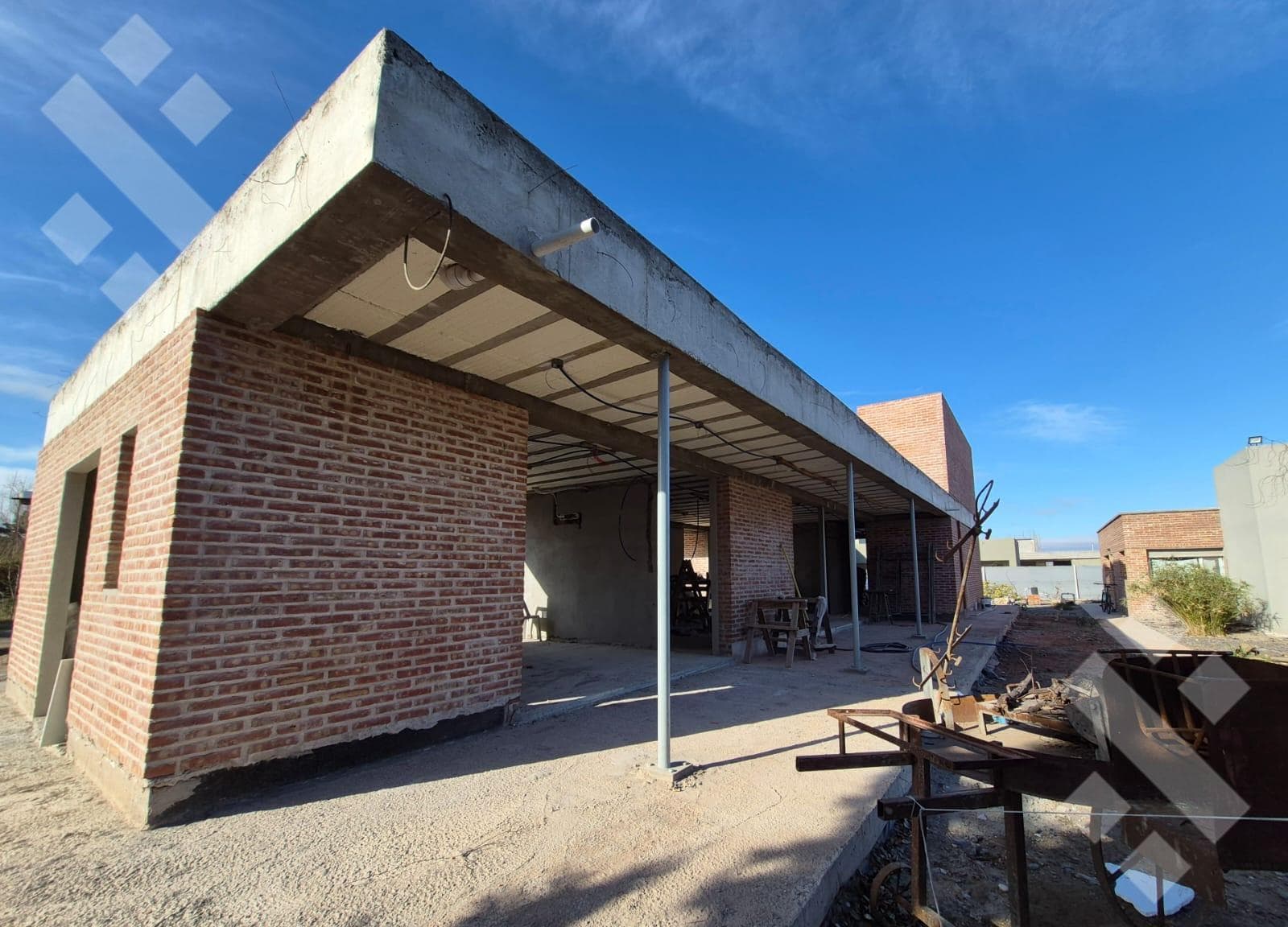 Single-Story Executive-Level Home