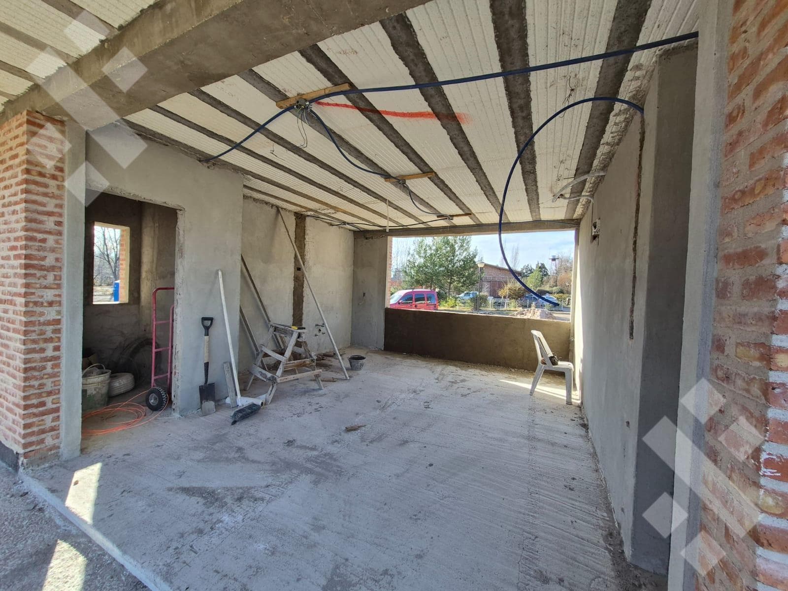 Single-Story Executive-Level Home