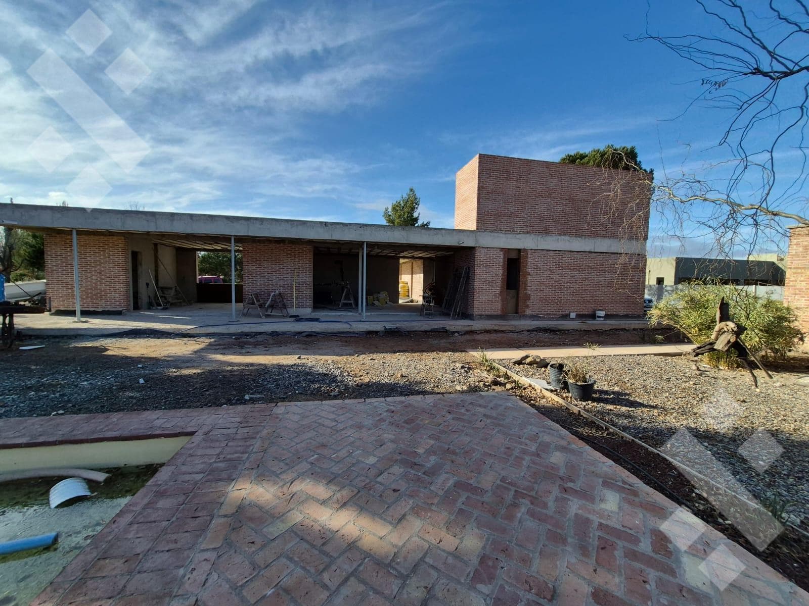 Single-Story Executive-Level Home