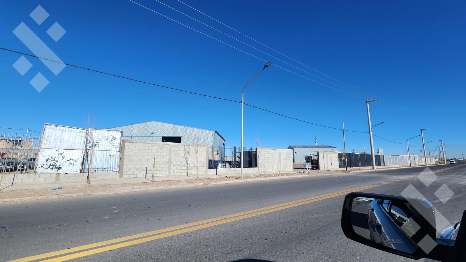 Warehouse in Neuquén