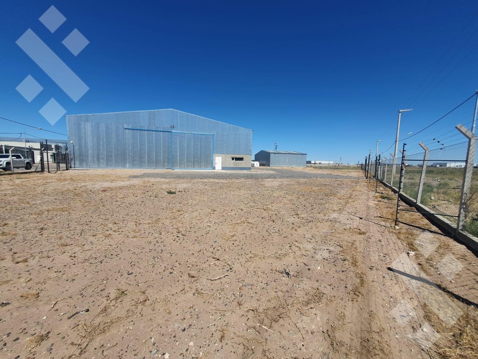 Warehouse in Neuquén