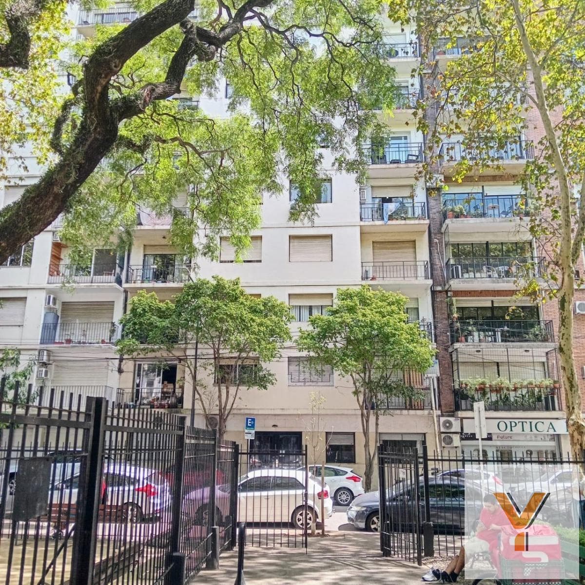 Apartment for Sale - 2 Bedrooms, 1 Bathroom - 64mts - Recoleta