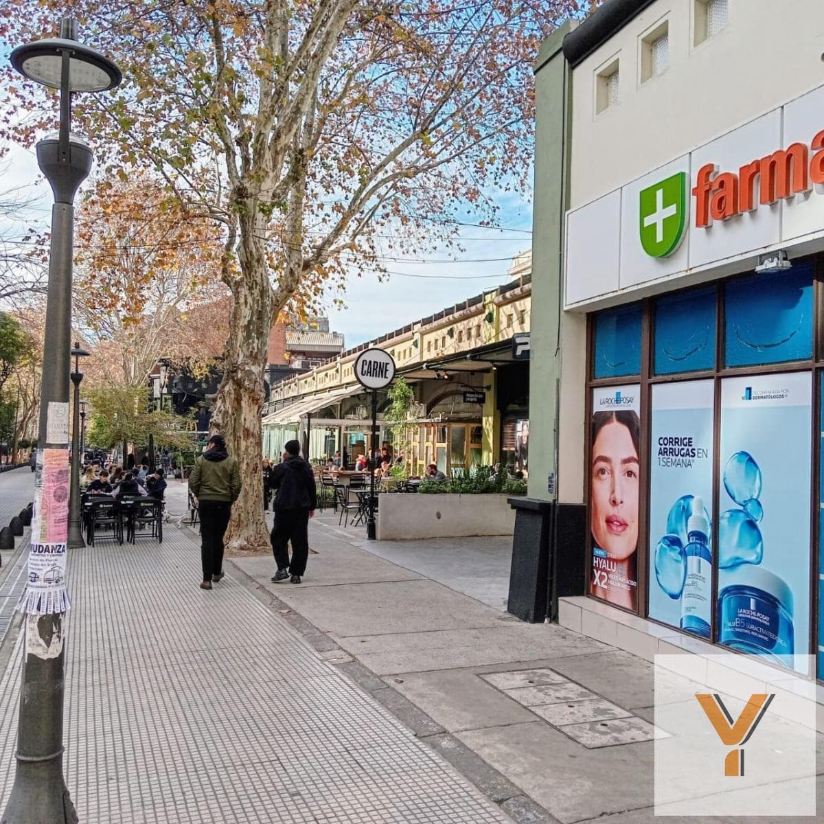 Apartment for Sale - 2 Bedrooms, 1 Bathroom - 64mts - Recoleta