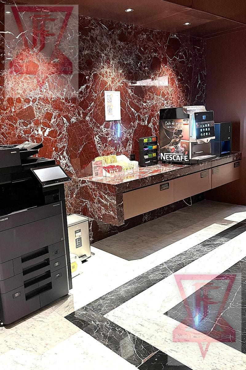 Office for Rent on Paseo de la Reforma in Mexico City - Furnished, Accommodates Up to 4 People!
