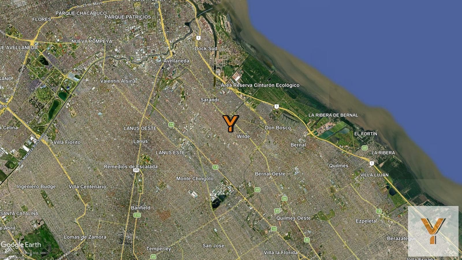 House for Sale - 5 Bedrooms, 3 Bathrooms - 170 m² - Avellaneda