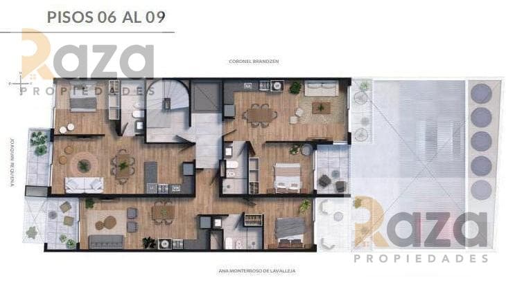 1-Bedroom Apartment for Sale in Cordón