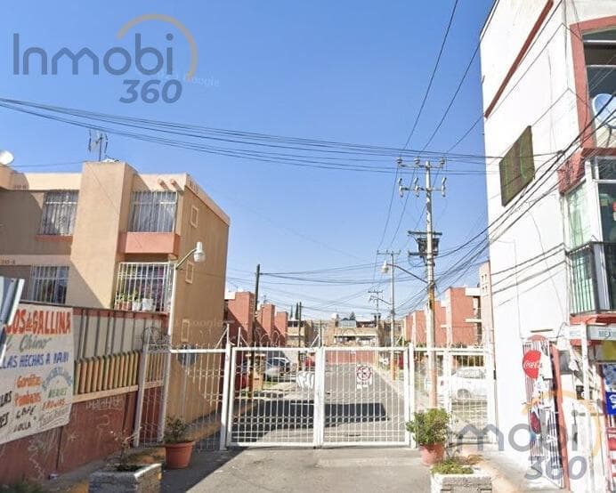 House in Los Héroes, Tecámac