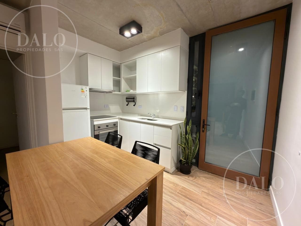 Brand-New, Fully Furnished 2-Room Apartment - Terrazas de Santa Maria