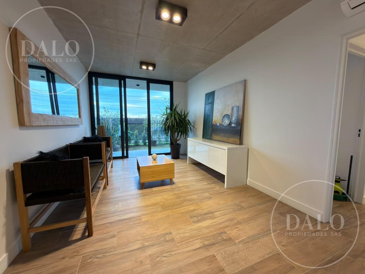 Brand-New, Fully Furnished 2-Room Apartment - Terrazas de Santa Maria