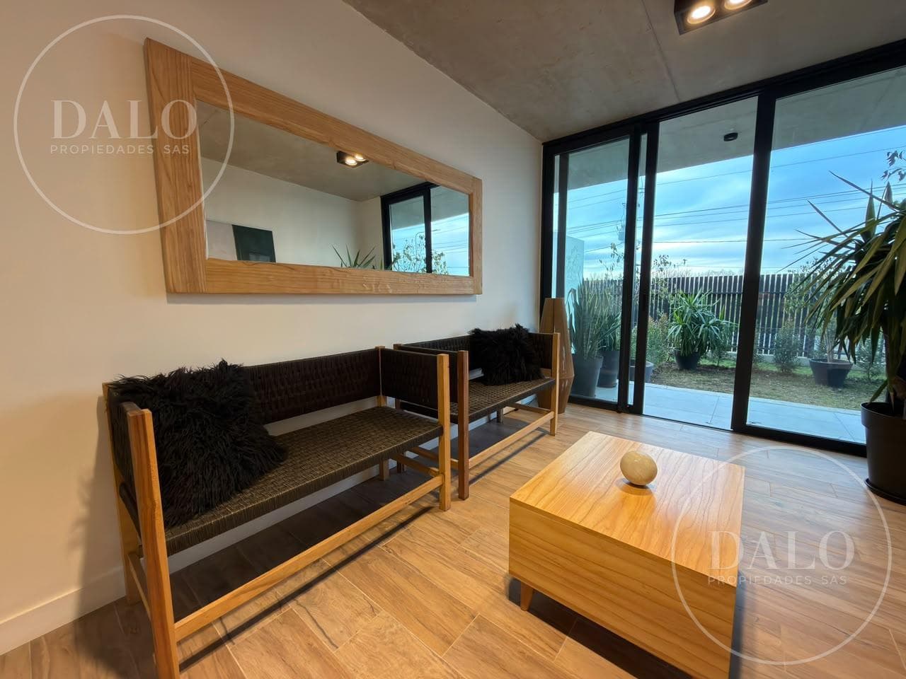 Brand-New, Fully Furnished 2-Room Apartment - Terrazas de Santa Maria