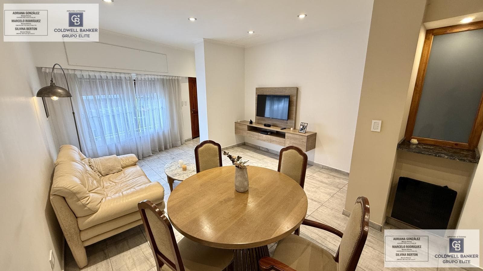 3-Bedroom House for Sale with Terrace and Barbecue Area in Ciudadela