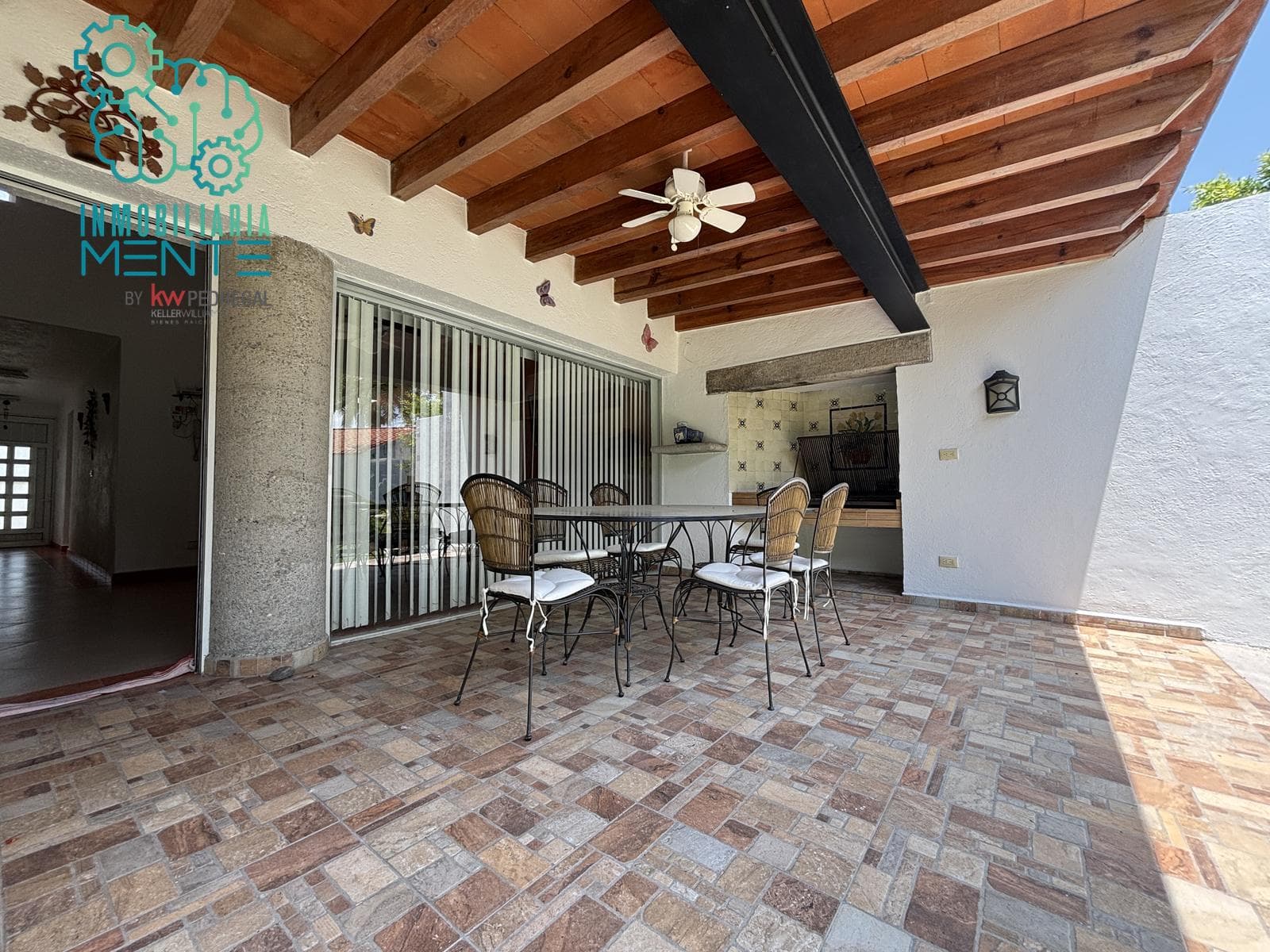 HOUSE FOR RENT IN THE COLINAS DE SANTA FE SUBDIVISION