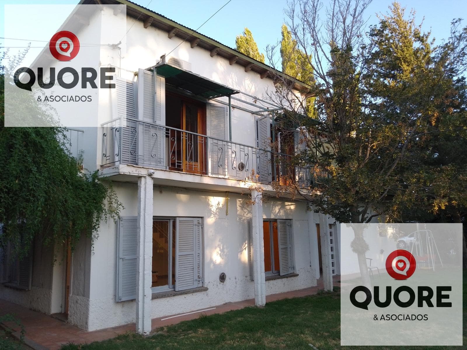 5-Bedroom House for Rent with a Spacious Patio—PLOTTIER, NEUQUEN