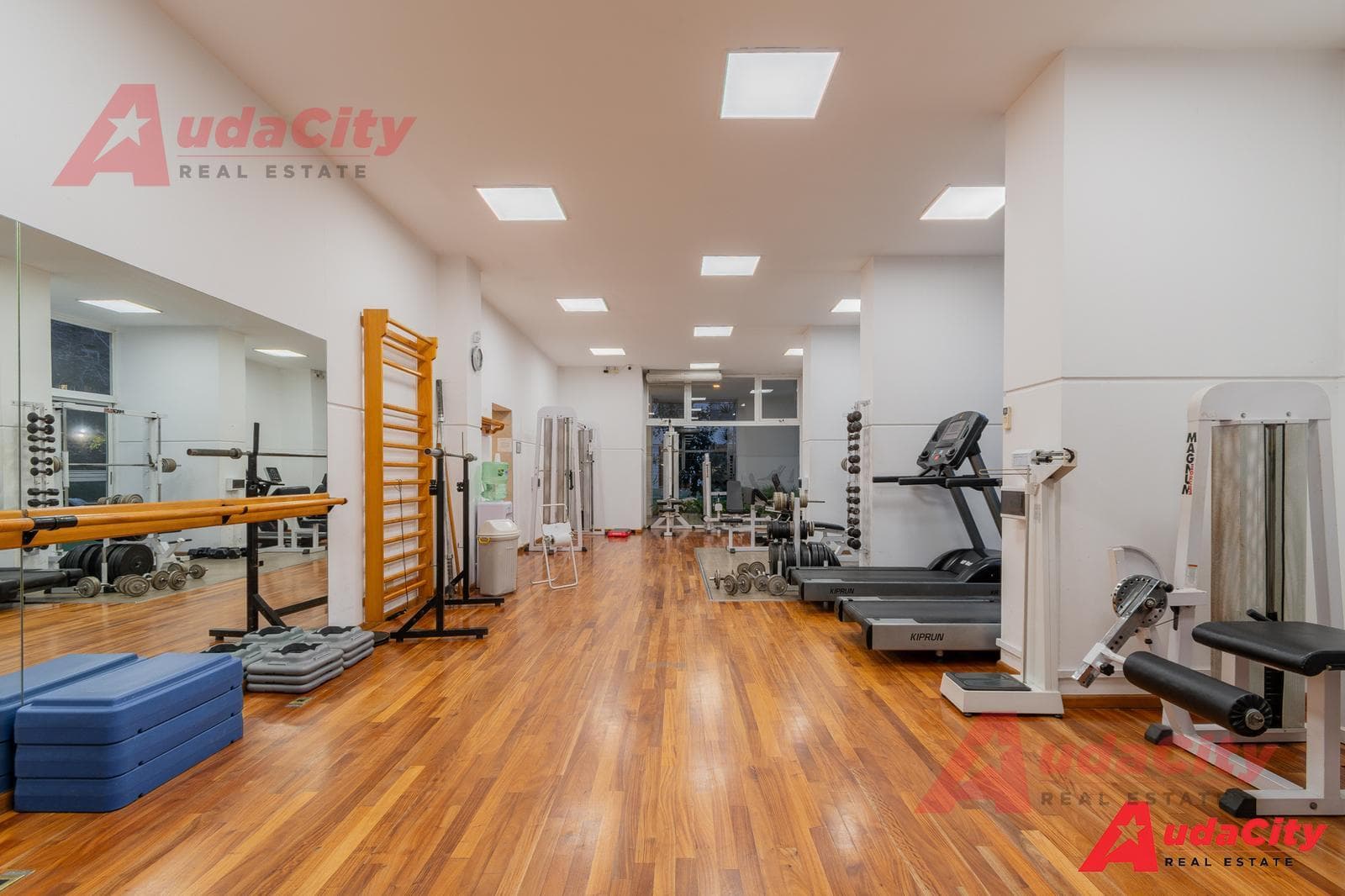 5-Room Apartment for Rent with Attached Garage in Belgrano