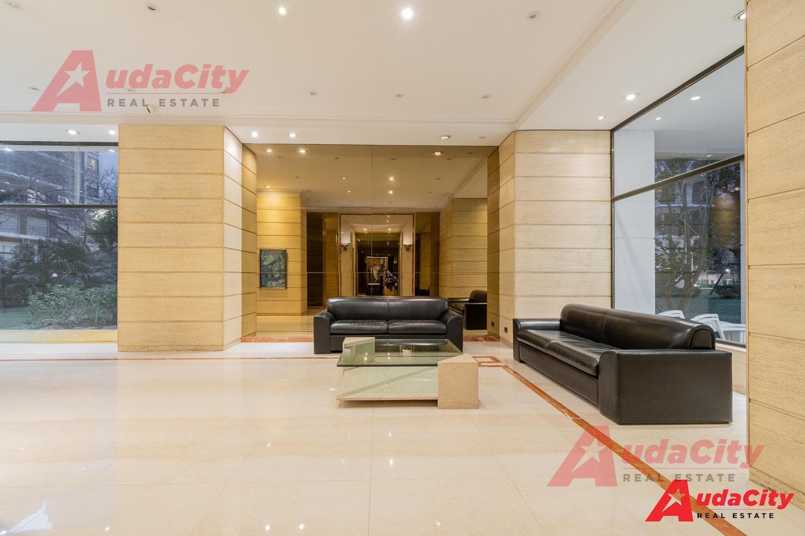 5-Room Apartment for Rent with Attached Garage in Belgrano