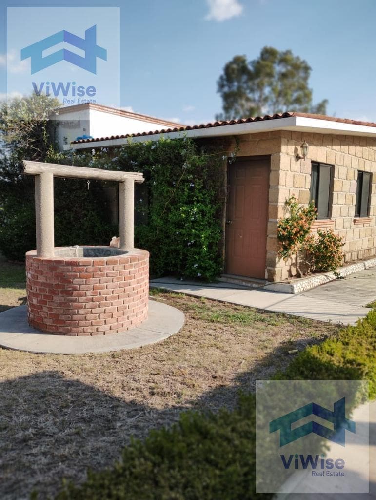 Spectacular Retreat with Chapel and Pool | Tequisquiapan