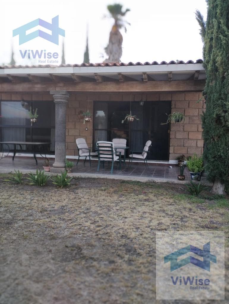 Spectacular Retreat with Chapel and Pool | Tequisquiapan