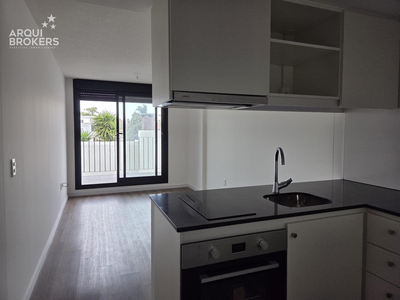 One-bedroom apartment for sale in Malvín - 105